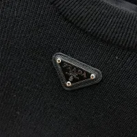 Cheap Prada Sweaters Long Sleeved For Men #1412832 Replica Wholesale [$76.00 USD] [ITEM#1412832] on Replica Prada Sweaters