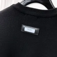 Cheap Prada Sweaters Long Sleeved For Men #1412832 Replica Wholesale [$76.00 USD] [ITEM#1412832] on Replica Prada Sweaters