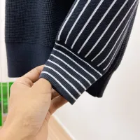 Cheap Prada Sweaters Long Sleeved For Men #1412833 Replica Wholesale [$76.00 USD] [ITEM#1412833] on Replica Prada Sweaters