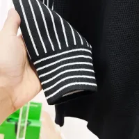 Cheap Prada Sweaters Long Sleeved For Men #1412834 Replica Wholesale [$76.00 USD] [ITEM#1412834] on Replica Prada Sweaters