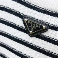 Cheap Prada Sweaters Long Sleeved For Men #1412835 Replica Wholesale [$76.00 USD] [ITEM#1412835] on Replica Prada Sweaters