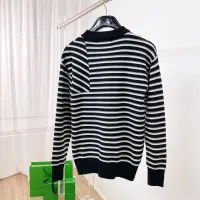 Cheap Prada Sweaters Long Sleeved For Men #1412836 Replica Wholesale [$76.00 USD] [ITEM#1412836] on Replica Prada Sweaters