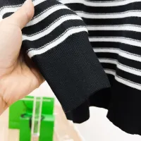 Cheap Prada Sweaters Long Sleeved For Men #1412836 Replica Wholesale [$76.00 USD] [ITEM#1412836] on Replica Prada Sweaters