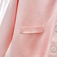 Cheap Thom Browne TB Sweaters Long Sleeved For Men #1412838 Replica Wholesale [$72.00 USD] [ITEM#1412838] on Replica Thom Browne TB Sweaters