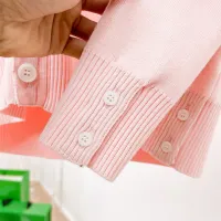 Cheap Thom Browne TB Sweaters Long Sleeved For Men #1412838 Replica Wholesale [$72.00 USD] [ITEM#1412838] on Replica Thom Browne TB Sweaters