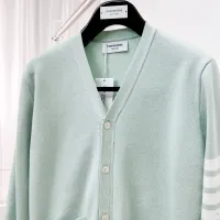 Cheap Thom Browne TB Sweaters Long Sleeved For Men #1412839 Replica Wholesale [$72.00 USD] [ITEM#1412839] on Replica Thom Browne TB Sweaters