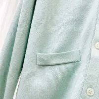 Cheap Thom Browne TB Sweaters Long Sleeved For Men #1412839 Replica Wholesale [$72.00 USD] [ITEM#1412839] on Replica Thom Browne TB Sweaters