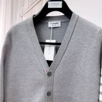 Cheap Thom Browne TB Sweaters Long Sleeved For Men #1412841 Replica Wholesale [$72.00 USD] [ITEM#1412841] on Replica Thom Browne TB Sweaters