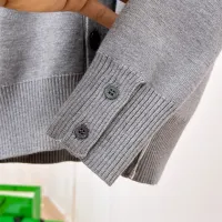 Cheap Thom Browne TB Sweaters Long Sleeved For Men #1412841 Replica Wholesale [$72.00 USD] [ITEM#1412841] on Replica Thom Browne TB Sweaters