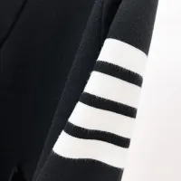 Cheap Thom Browne TB Sweaters Long Sleeved For Men #1412842 Replica Wholesale [$72.00 USD] [ITEM#1412842] on Replica Thom Browne TB Sweaters