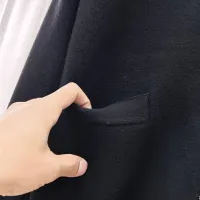 Cheap Thom Browne TB Sweaters Long Sleeved For Men #1412842 Replica Wholesale [$72.00 USD] [ITEM#1412842] on Replica Thom Browne TB Sweaters