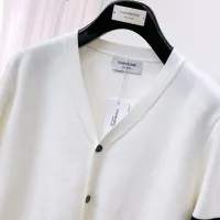 Cheap Thom Browne TB Sweaters Long Sleeved For Men #1412843 Replica Wholesale [$98.00 USD] [ITEM#1412843] on Replica Thom Browne TB Sweaters