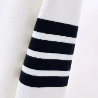 Cheap Thom Browne TB Sweaters Long Sleeved For Men #1412843 Replica Wholesale [$98.00 USD] [ITEM#1412843] on Replica Thom Browne TB Sweaters