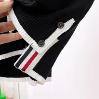 Cheap Thom Browne TB Sweaters Long Sleeved For Men #1412846 Replica Wholesale [$98.00 USD] [ITEM#1412846] on Replica Thom Browne TB Sweaters