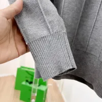 Cheap Thom Browne TB Sweaters Long Sleeved For Men #1412848 Replica Wholesale [$85.00 USD] [ITEM#1412848] on Replica Thom Browne TB Sweaters