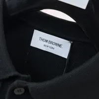Cheap Thom Browne TB Sweaters Long Sleeved For Men #1412850 Replica Wholesale [$85.00 USD] [ITEM#1412850] on Replica Thom Browne TB Sweaters