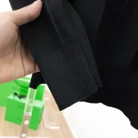 Cheap Thom Browne TB Sweaters Long Sleeved For Men #1412850 Replica Wholesale [$85.00 USD] [ITEM#1412850] on Replica Thom Browne TB Sweaters