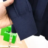 Cheap Thom Browne TB Sweaters Long Sleeved For Men #1412851 Replica Wholesale [$85.00 USD] [ITEM#1412851] on Replica Thom Browne TB Sweaters