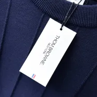 Cheap Thom Browne TB Sweaters Long Sleeved For Men #1412852 Replica Wholesale [$85.00 USD] [ITEM#1412852] on Replica Thom Browne TB Sweaters