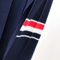 Cheap Thom Browne TB Sweaters Long Sleeved For Men #1412852 Replica Wholesale [$85.00 USD] [ITEM#1412852] on Replica Thom Browne TB Sweaters