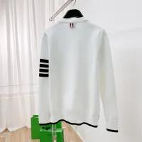 Cheap Thom Browne TB Sweaters Long Sleeved For Men #1412854 Replica Wholesale [$85.00 USD] [ITEM#1412854] on Replica Thom Browne TB Sweaters