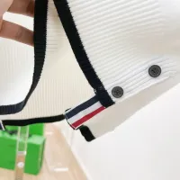 Cheap Thom Browne TB Sweaters Long Sleeved For Men #1412854 Replica Wholesale [$85.00 USD] [ITEM#1412854] on Replica Thom Browne TB Sweaters