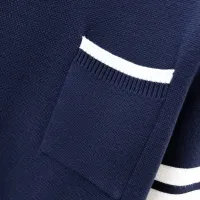 Cheap Thom Browne TB Sweaters Long Sleeved For Men #1412856 Replica Wholesale [$85.00 USD] [ITEM#1412856] on Replica Thom Browne TB Sweaters