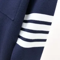 Cheap Thom Browne TB Sweaters Long Sleeved For Men #1412856 Replica Wholesale [$85.00 USD] [ITEM#1412856] on Replica Thom Browne TB Sweaters