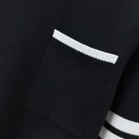 Cheap Thom Browne TB Sweaters Long Sleeved For Men #1412857 Replica Wholesale [$85.00 USD] [ITEM#1412857] on Replica Thom Browne TB Sweaters