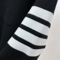 Cheap Thom Browne TB Sweaters Long Sleeved For Men #1412857 Replica Wholesale [$85.00 USD] [ITEM#1412857] on Replica Thom Browne TB Sweaters