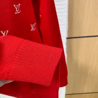 Cheap Louis Vuitton LV Sweaters Long Sleeved For Men #1412858 Replica Wholesale [$85.00 USD] [ITEM#1412858] on Replica Louis Vuitton LV Sweaters
