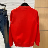 Cheap Thom Browne TB Sweaters Long Sleeved For Men #1412859 Replica Wholesale [$85.00 USD] [ITEM#1412859] on Replica Thom Browne TB Sweaters