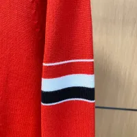 Cheap Thom Browne TB Sweaters Long Sleeved For Men #1412859 Replica Wholesale [$85.00 USD] [ITEM#1412859] on Replica Thom Browne TB Sweaters