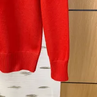 Cheap Thom Browne TB Sweaters Long Sleeved For Men #1412859 Replica Wholesale [$85.00 USD] [ITEM#1412859] on Replica Thom Browne TB Sweaters