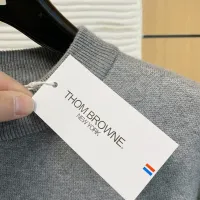 Cheap Thom Browne TB Sweaters Long Sleeved For Men #1412860 Replica Wholesale [$88.00 USD] [ITEM#1412860] on Replica Thom Browne TB Sweaters