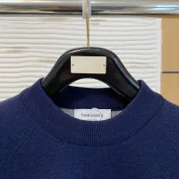 Cheap Thom Browne TB Sweaters Long Sleeved For Men #1412861 Replica Wholesale [$88.00 USD] [ITEM#1412861] on Replica Thom Browne TB Sweaters