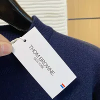 Cheap Thom Browne TB Sweaters Long Sleeved For Men #1412861 Replica Wholesale [$88.00 USD] [ITEM#1412861] on Replica Thom Browne TB Sweaters