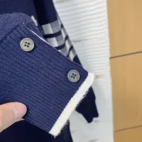 Cheap Thom Browne TB Sweaters Long Sleeved For Men #1412861 Replica Wholesale [$88.00 USD] [ITEM#1412861] on Replica Thom Browne TB Sweaters
