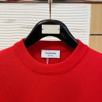 Cheap Thom Browne TB Sweaters Long Sleeved For Men #1412863 Replica Wholesale [$88.00 USD] [ITEM#1412863] on Replica Thom Browne TB Sweaters