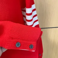 Cheap Thom Browne TB Sweaters Long Sleeved For Men #1412863 Replica Wholesale [$88.00 USD] [ITEM#1412863] on Replica Thom Browne TB Sweaters