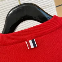 Cheap Thom Browne TB Sweaters Long Sleeved For Men #1412863 Replica Wholesale [$88.00 USD] [ITEM#1412863] on Replica Thom Browne TB Sweaters