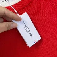Cheap Thom Browne TB Sweaters Long Sleeved For Men #1412864 Replica Wholesale [$88.00 USD] [ITEM#1412864] on Replica Thom Browne TB Sweaters