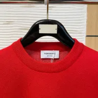 Cheap Thom Browne TB Sweaters Long Sleeved For Men #1412865 Replica Wholesale [$88.00 USD] [ITEM#1412865] on Replica Thom Browne TB Sweaters