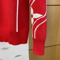 Cheap Louis Vuitton LV Sweaters Long Sleeved For Men #1412866 Replica Wholesale [$88.00 USD] [ITEM#1412866] on Replica Louis Vuitton LV Sweaters