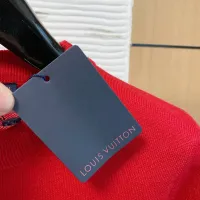 Cheap Louis Vuitton LV Sweaters Long Sleeved For Men #1412868 Replica Wholesale [$88.00 USD] [ITEM#1412868] on Replica Louis Vuitton LV Sweaters