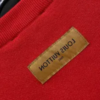 Cheap Louis Vuitton LV Sweaters Long Sleeved For Men #1412868 Replica Wholesale [$88.00 USD] [ITEM#1412868] on Replica Louis Vuitton LV Sweaters