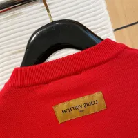 Cheap Louis Vuitton LV Sweaters Long Sleeved For Men #1412869 Replica Wholesale [$88.00 USD] [ITEM#1412869] on Replica Louis Vuitton LV Sweaters
