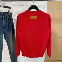 Cheap Louis Vuitton LV Sweaters Long Sleeved For Men #1412870 Replica Wholesale [$88.00 USD] [ITEM#1412870] on Replica Louis Vuitton LV Sweaters