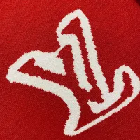 Cheap Louis Vuitton LV Sweaters Long Sleeved For Men #1412870 Replica Wholesale [$88.00 USD] [ITEM#1412870] on Replica Louis Vuitton LV Sweaters