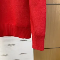 Cheap Louis Vuitton LV Sweaters Long Sleeved For Men #1412870 Replica Wholesale [$88.00 USD] [ITEM#1412870] on Replica Louis Vuitton LV Sweaters